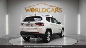 Jeep Compass 1.3 PHEV 140kW (190CV) Limited AT AWD  - Foto 3
