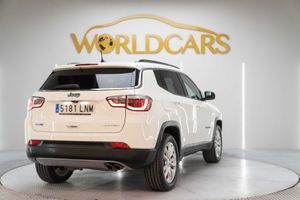 Jeep Compass 1.3 PHEV 140kW (190CV) Limited AT AWD  - Foto 5