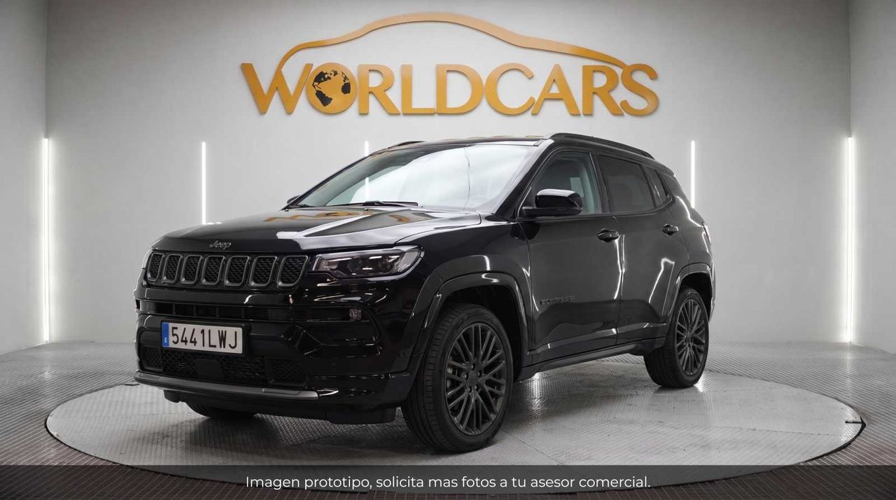 Jeep Compass 1.3 Gse T4 96kW (130CV) Limited MT FWD  - Foto 1