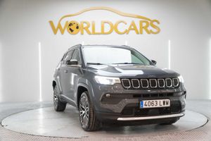 Jeep Compass 1.3 Gse T4 96kW (130CV) Limited MT FWD  - Foto 3