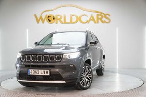 Jeep Compass 1.3 Gse T4 96kW (130CV) Limited MT FWD  - Foto 2