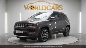 Jeep Compass 1.3 Gse T4 96kW (130CV) Limited MT FWD  - Foto 2