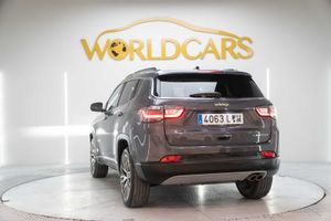 Jeep Compass 1.3 Gse T4 96kW (130CV) Limited MT FWD  - Foto 7