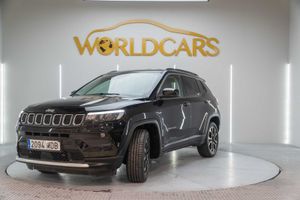 Jeep Compass 1.3 Gse T4 96kW (130CV) Limited MT FWD  - Foto 2