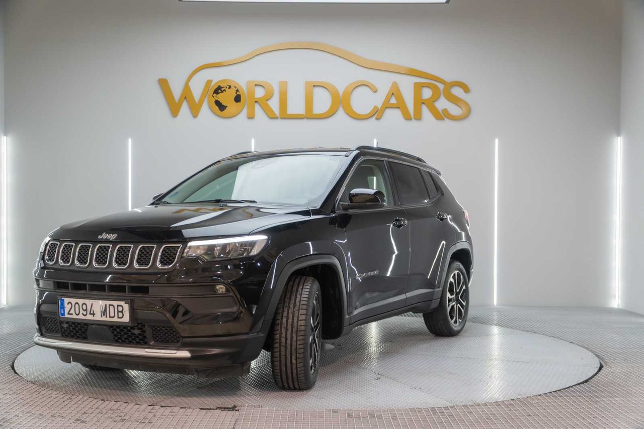 Jeep Compass 1.3 Gse T4 96kW (130CV) Limited MT FWD  - Foto 1