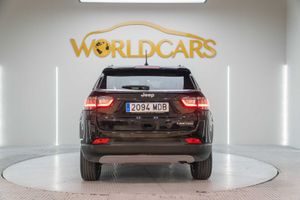 Jeep Compass 1.3 Gse T4 96kW (130CV) Limited MT FWD  - Foto 6