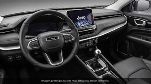 Jeep Compass 1.3 Gse T4 96kW (130CV) Limited MT FWD  - Foto 3