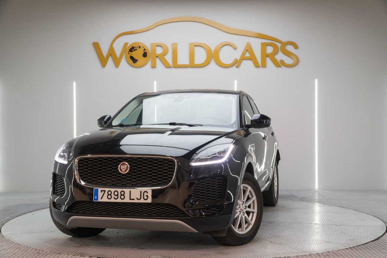 Jaguar E-Pace 2.0D 110kW 4WD Auto  - Foto 1