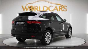 Jaguar E-Pace 2.0D 110kW 4WD Auto  - Foto 3
