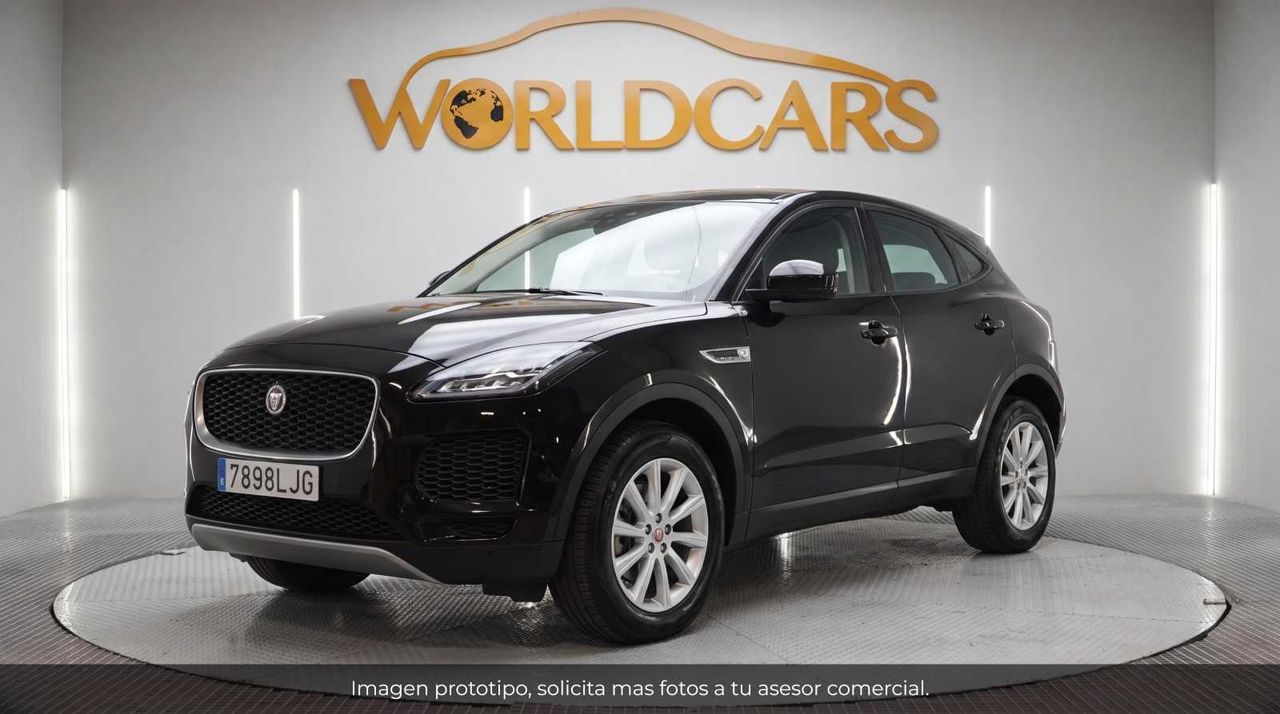 Jaguar E-Pace 2.0D 110kW 4WD Auto  - Foto 1