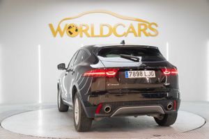 Jaguar E-Pace 2.0D 110kW 4WD Auto  - Foto 7