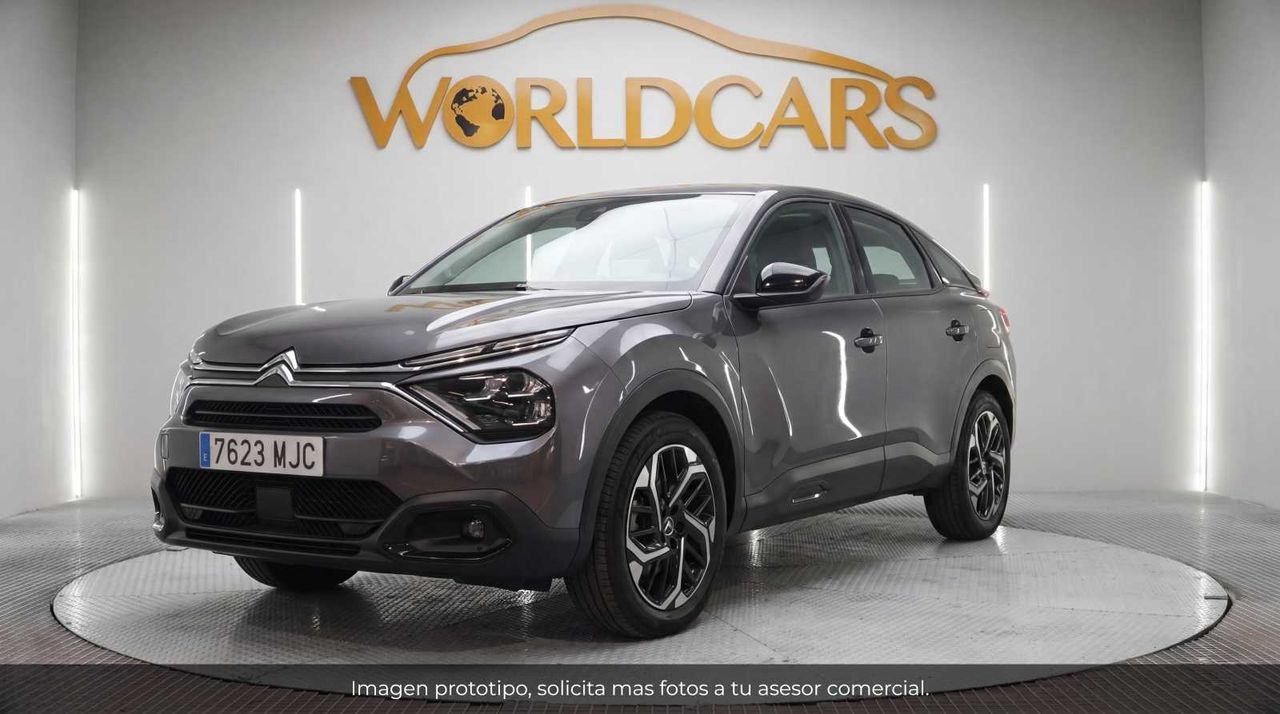 Citroën C4 PureTech 130 S&S 6v Feel Pack  - Foto 1