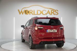 Ford Ecosport 1.0T EcoBoost 92kW (125CV) S&S Active - Foto 7