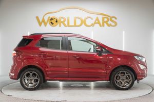 Ford Ecosport 1.0T EcoBoost 92kW (125CV) S&S Active - Foto 4