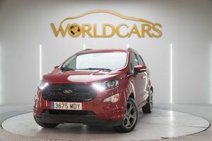 Ford Ecosport 1.0T EcoBoost 92kW (125CV) S&S Active - Foto 2