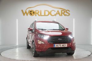 Ford Ecosport 1.0T EcoBoost 92kW (125CV) S&S Active - Foto 3