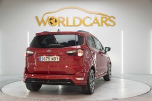 Ford Ecosport 1.0T EcoBoost 92kW (125CV) S&S Active - Foto 5