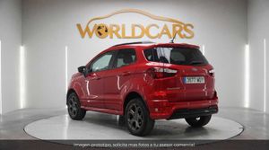 Ford Ecosport 1.0T EcoBoost 92kW (125CV) S&S ST Line - Foto 3