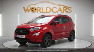 Ford Ecosport 1.0T EcoBoost 92kW (125CV) S&S ST Line - Foto 2