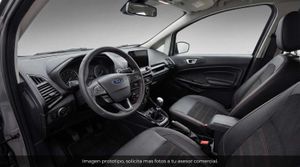 Ford Ecosport 1.0T EcoBoost 92kW (125CV) S&S ST Line - Foto 3