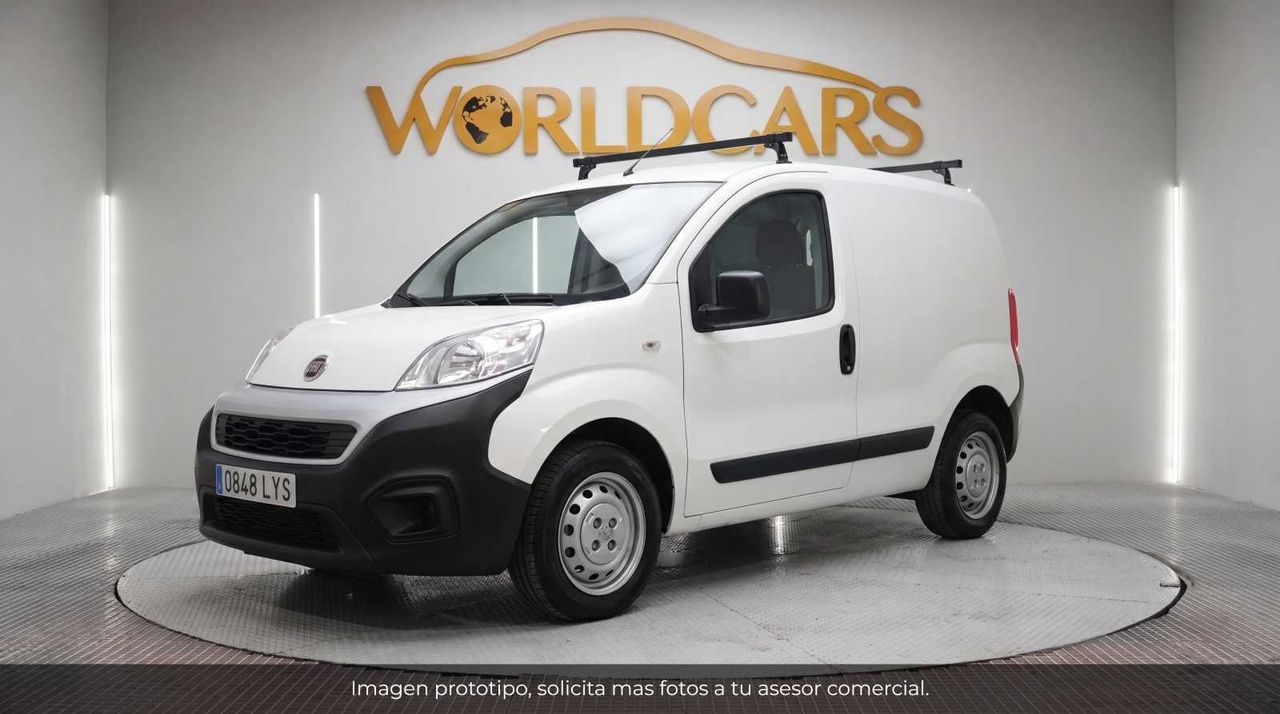 Fiat Fiorino  cargo sx n1 1.3 mjet 59 kw (80 c  - Foto 1