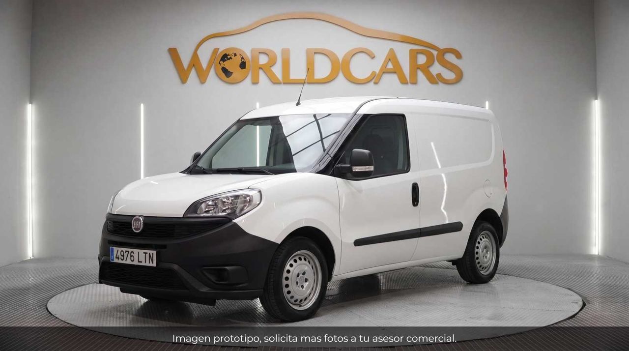 Fiat Doblò  cargo sx 1.3 mjet  - Foto 1