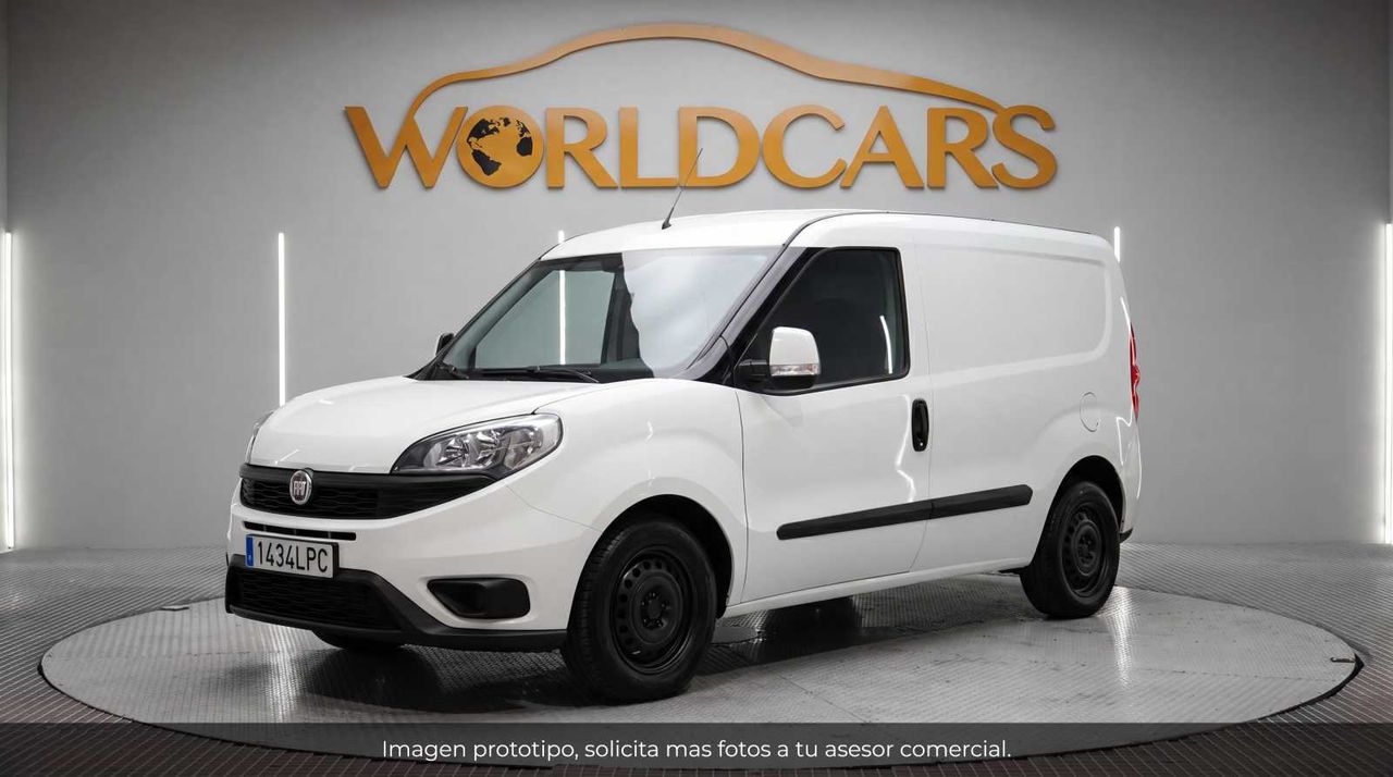 Fiat Doblò  cargo base plus 1.3 mjet  - Foto 1