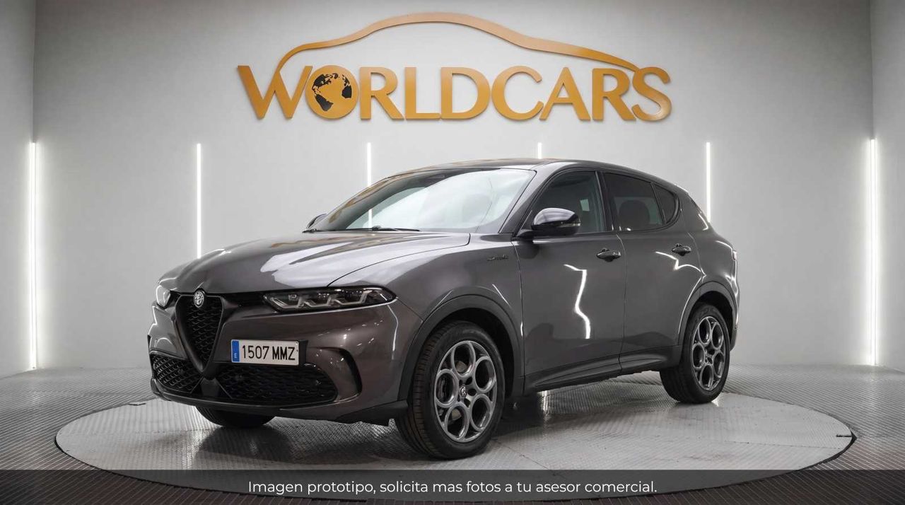 Alfa Romeo Tonale 1.6 DS 130 CV SPRINT FWD  - Foto 1