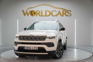 Jeep Compass 1.6 Mjet 96kW (130CV) Limited FWD  - Foto 2