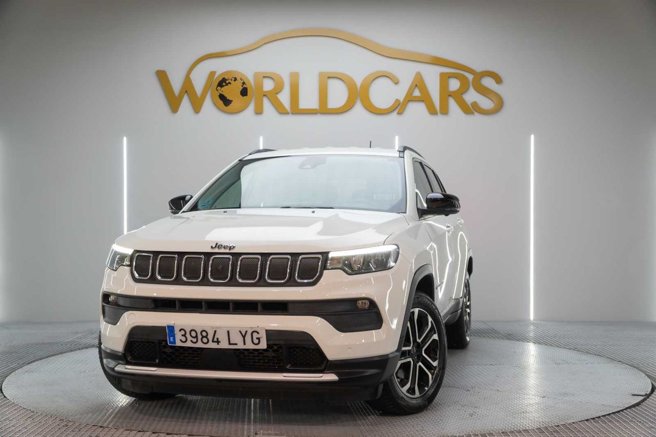 Jeep Compass 1.6 Mjet 96kW (130CV) Limited FWD  - Foto 1