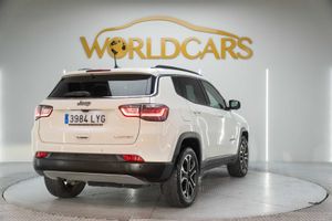 Jeep Compass 1.6 Mjet 96kW (130CV) Limited FWD  - Foto 5