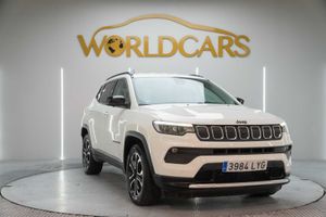 Jeep Compass 1.6 Mjet 96kW (130CV) Limited FWD  - Foto 3