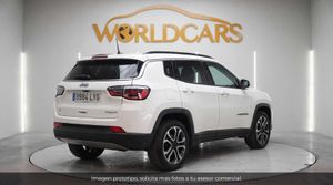 Jeep Compass 1.6 Mjet 96kW (130CV) Limited FWD  - Foto 3
