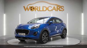 Ford Puma 1.0 EcoBoost 125cv Titanium Design MHEV  - Foto 2