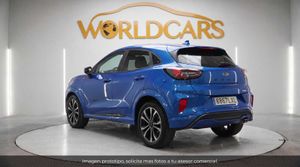 Ford Puma 1.0 EcoBoost 125cv Titanium Design MHEV  - Foto 3