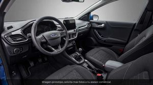 Ford Puma 1.0 EcoBoost 125cv Titanium Design MHEV  - Foto 4