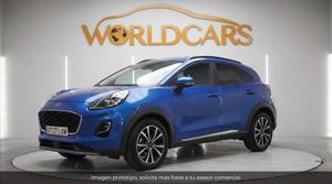 Ford Puma 1.0 EcoBoost 125cv Titanium Design MHEV  - Foto 2