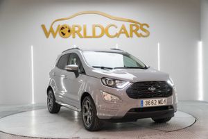 Ford Ecosport 1.0T EcoBoost 92kW (125CV) S&S Active - Foto 3