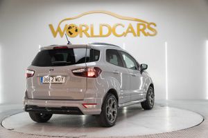 Ford Ecosport 1.0T EcoBoost 92kW (125CV) S&S Active - Foto 5