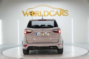 Ford Ecosport 1.0T EcoBoost 92kW (125CV) S&S Active - Foto 6