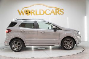 Ford Ecosport 1.0T EcoBoost 92kW (125CV) S&S Active - Foto 4