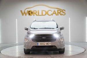 Ford Ecosport 1.0T EcoBoost 92kW (125CV) S&S Active - Foto 3