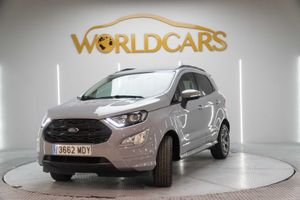 Ford Ecosport 1.0T EcoBoost 92kW (125CV) S&S Active - Foto 2