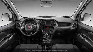 Fiat Doblò  cargo sx 1.3 mjet 70 kw (95  - Foto 4