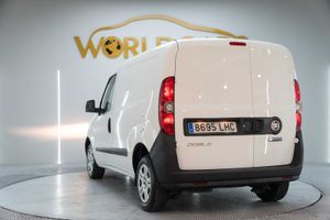 Fiat Doblò  cargo sx 1.3 mjet 70 kw (95  - Foto 7