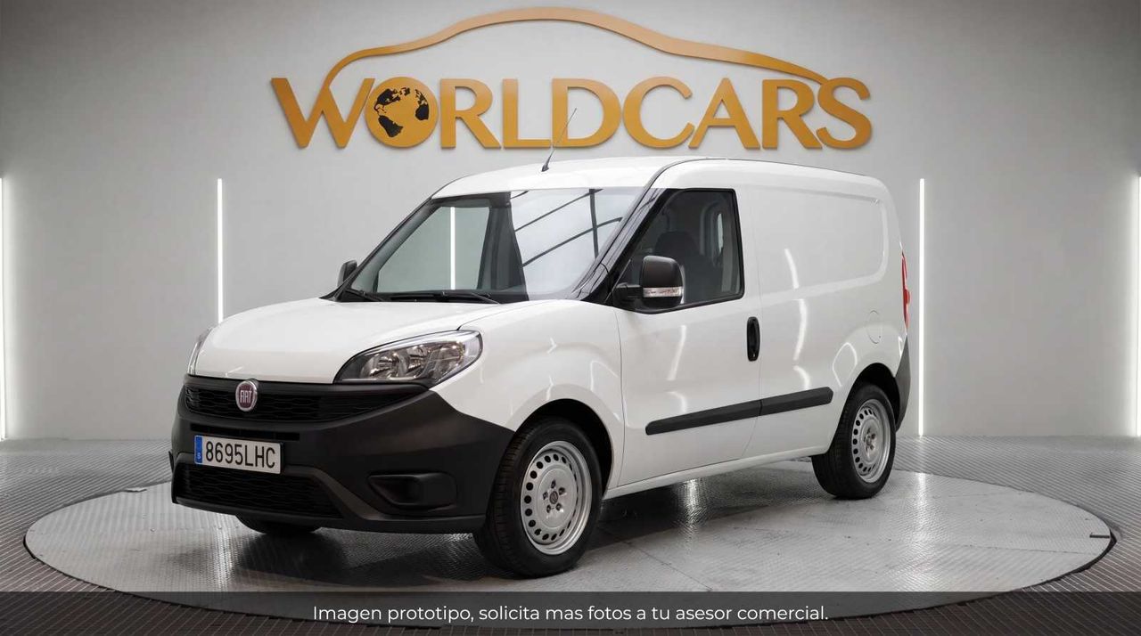 Fiat Doblò  cargo sx 1.3 mjet 70 kw (95  - Foto 1