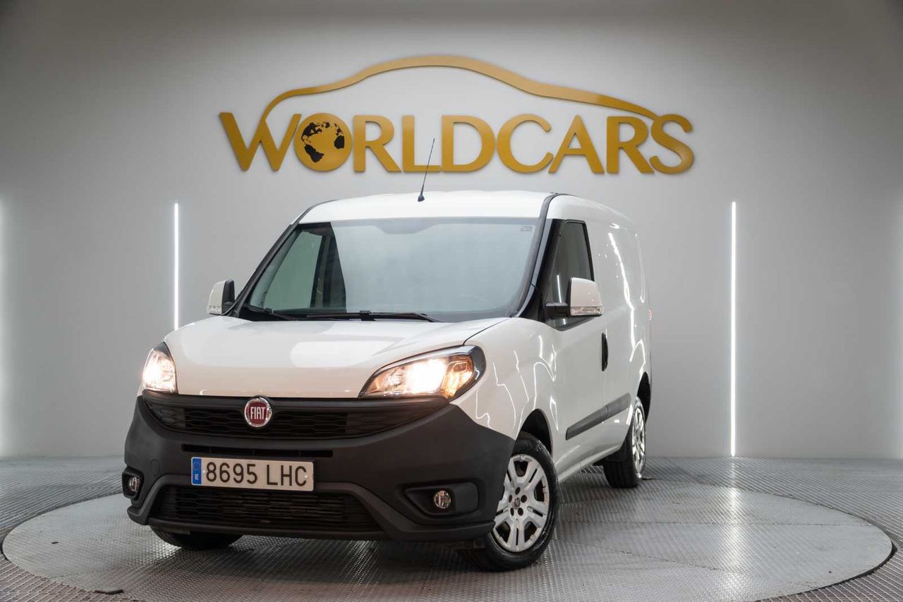 Fiat Doblò  cargo sx 1.3 mjet 70 kw (95  - Foto 1