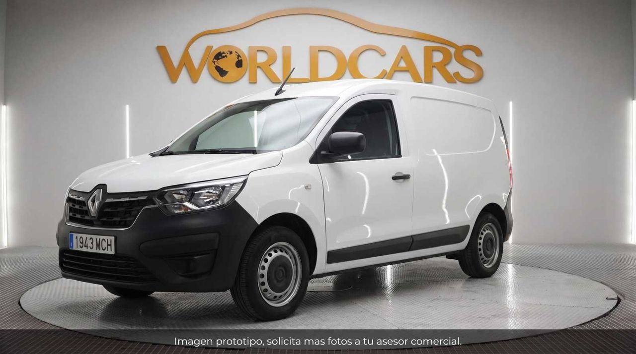 Renault Express confort 1.5 blue dci 95 cv  - Foto 1