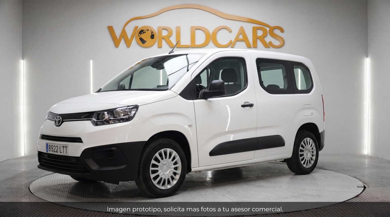 Toyota Proace City  combi 1.5d 100 cv gx l1  - Foto 1