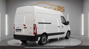 Opel Movano furgón base l2h2 3.5t 2.2 bluehdi  - Foto 3